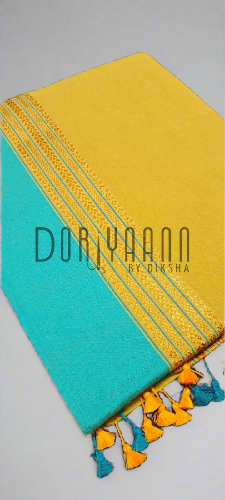 Pure Bangal Cotton Saree