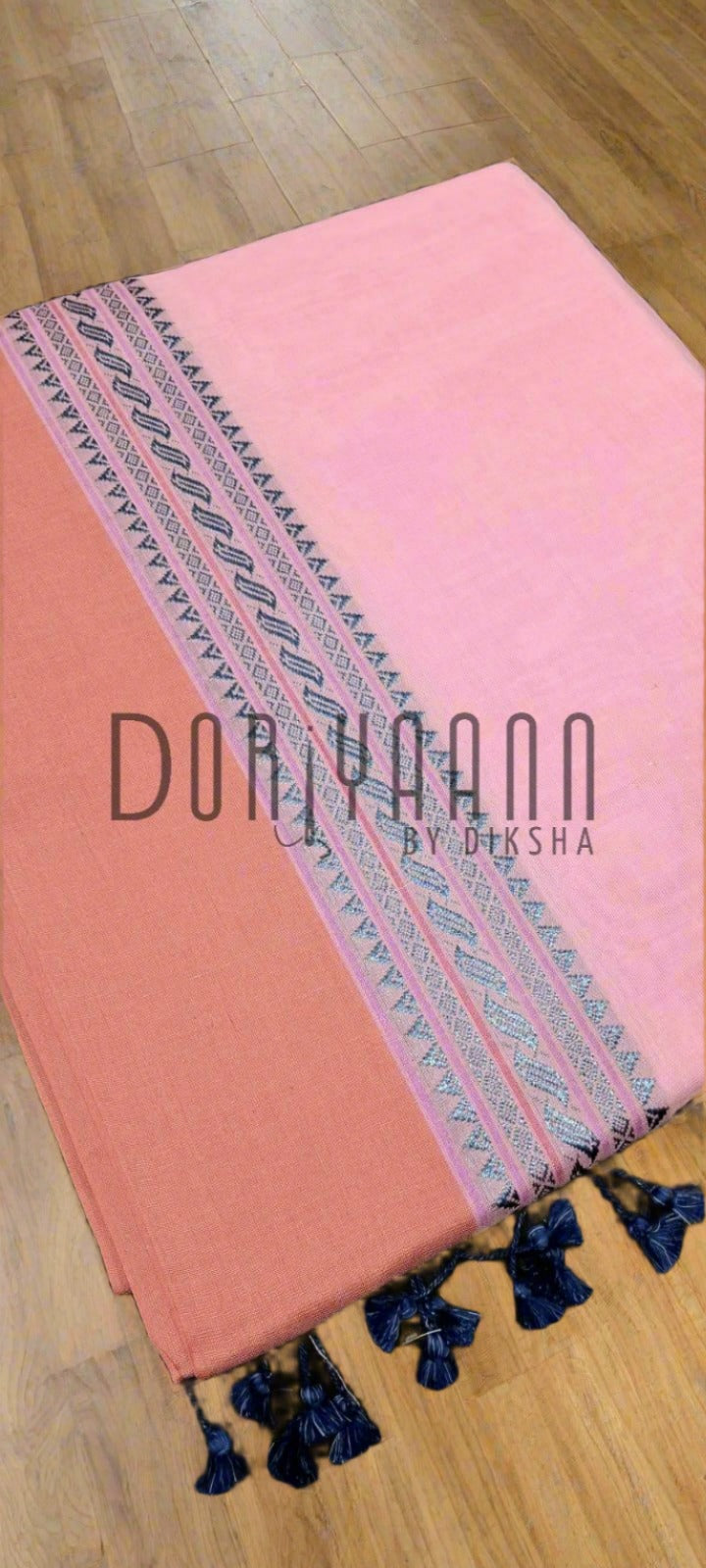 Pure Bangal Cotton Saree