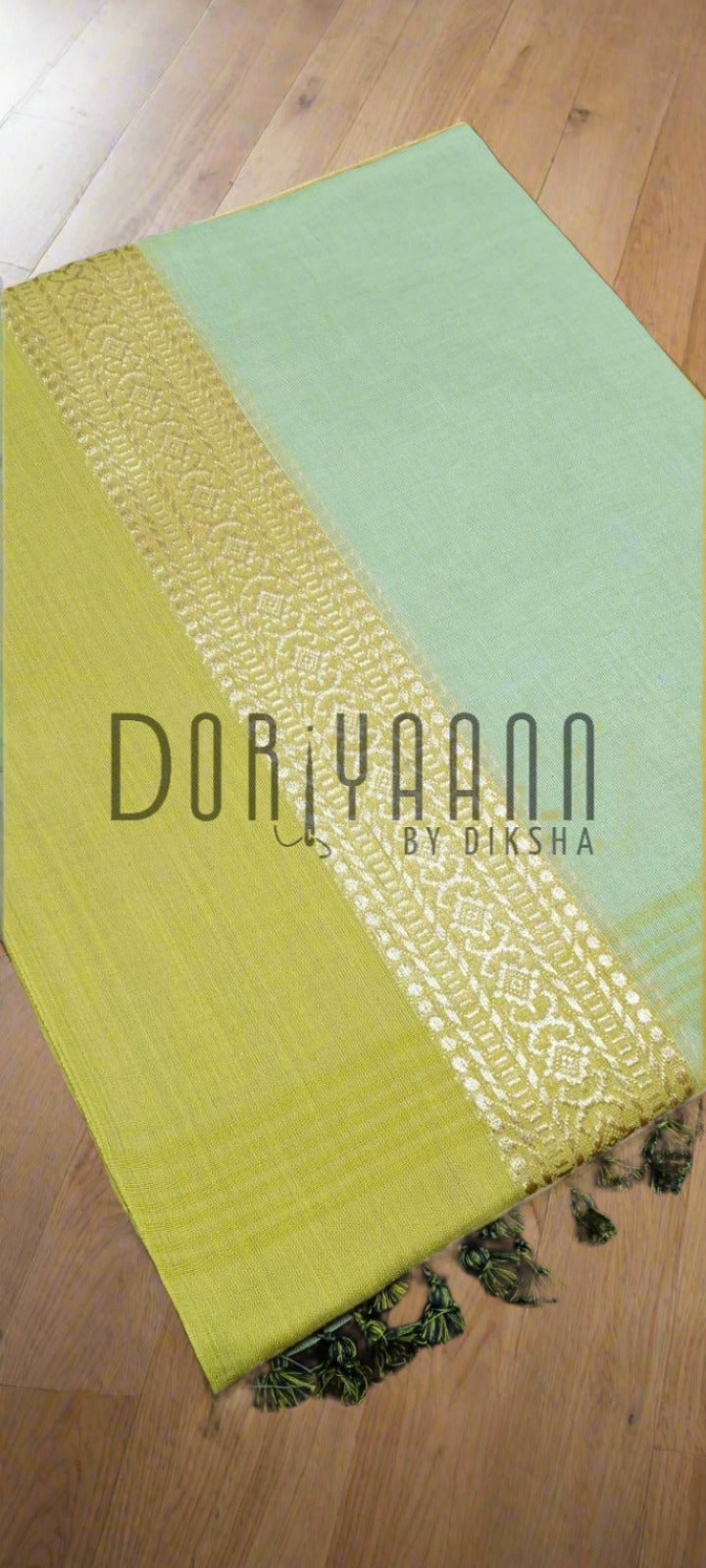 Pure Bangal Cotton Saree