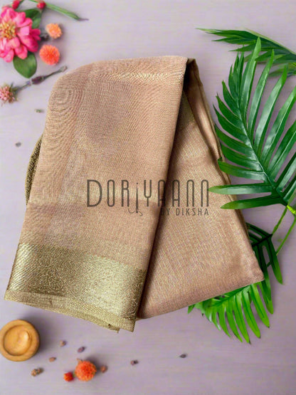 Kota Tissue Saree