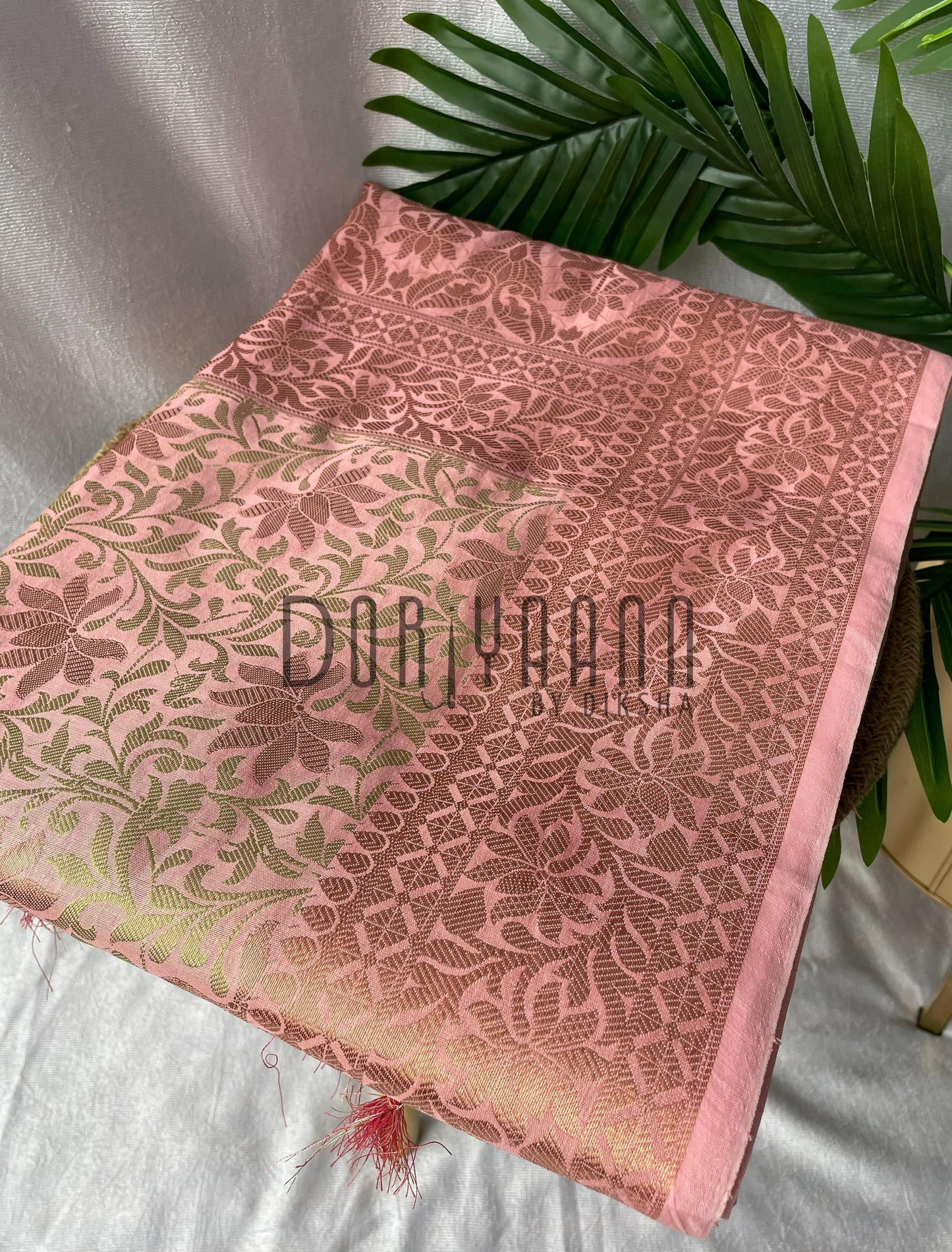 Bridal Silk Saree