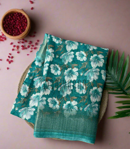 Dola Silk Saree