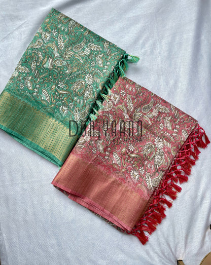 Dola Silk Saree