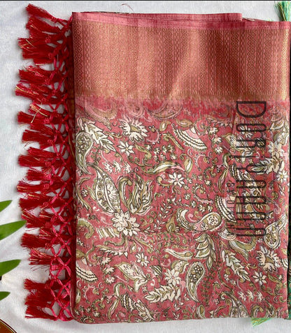 Dola Silk Saree