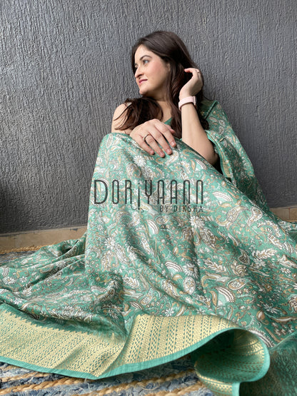 Dola Silk Saree