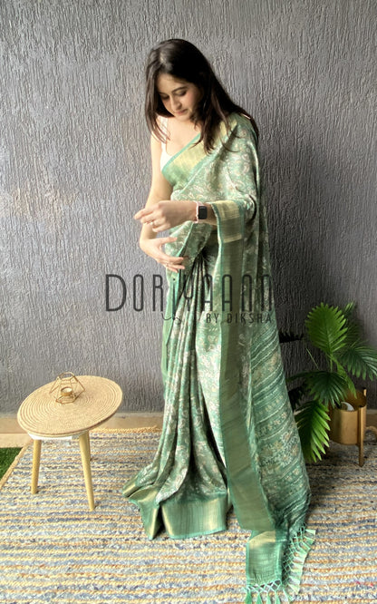 Dola Silk Saree