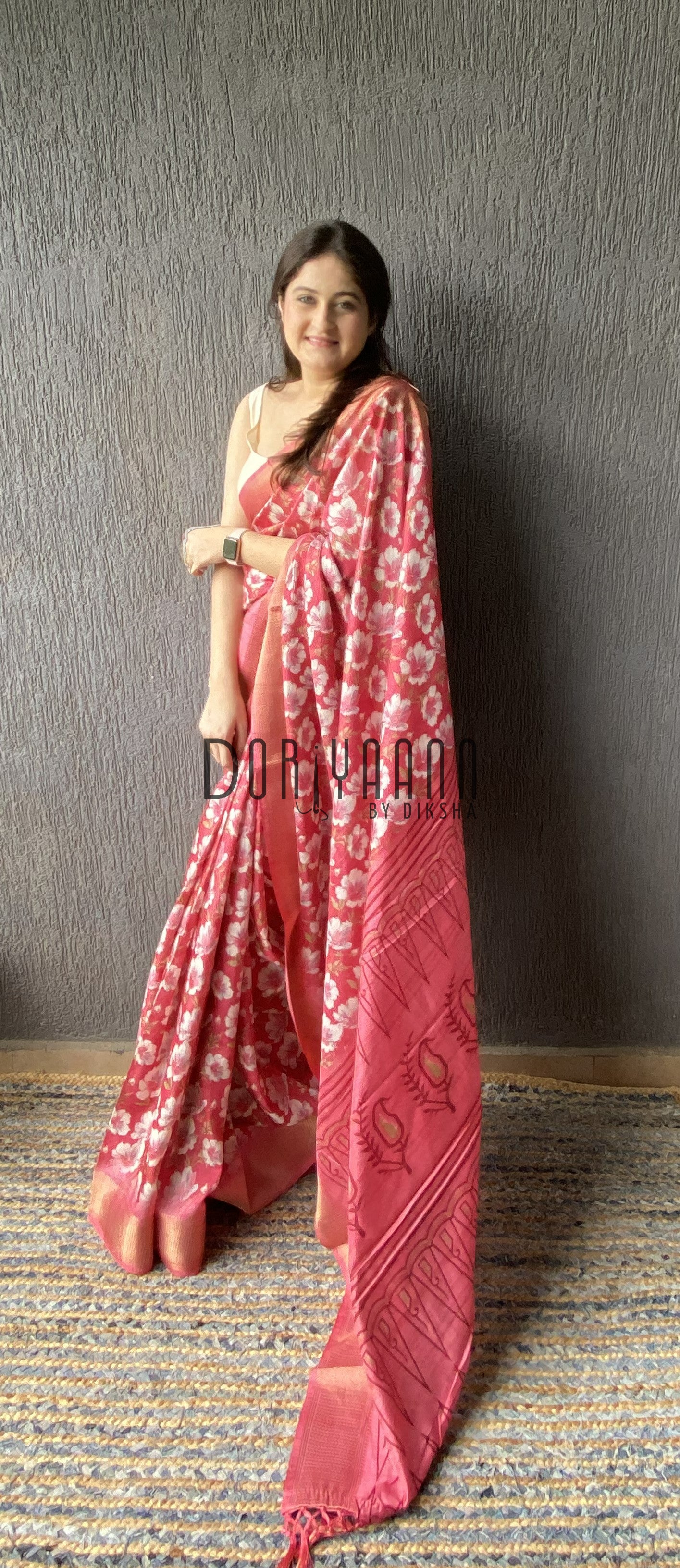 Dola Silk Saree