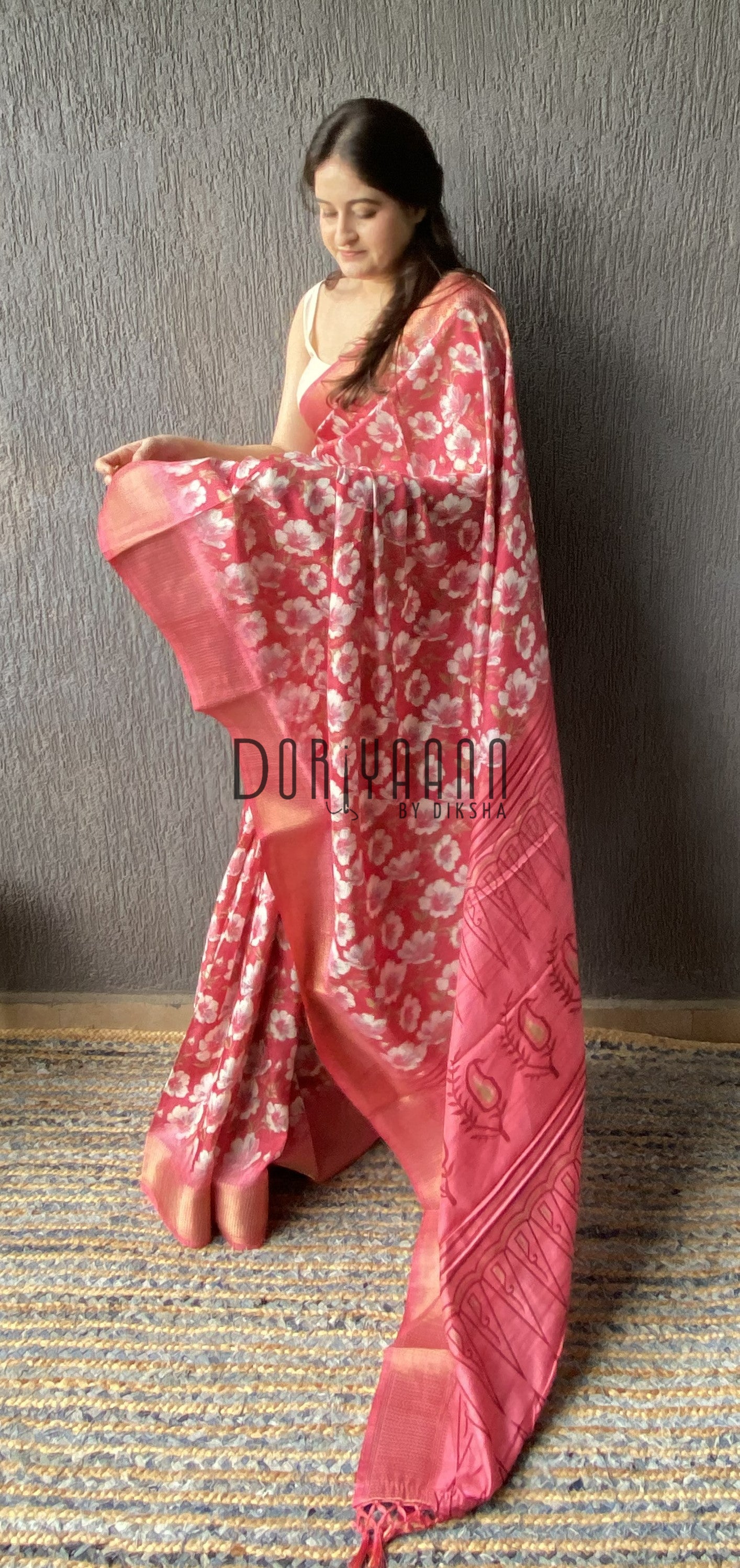 Dola Silk Saree