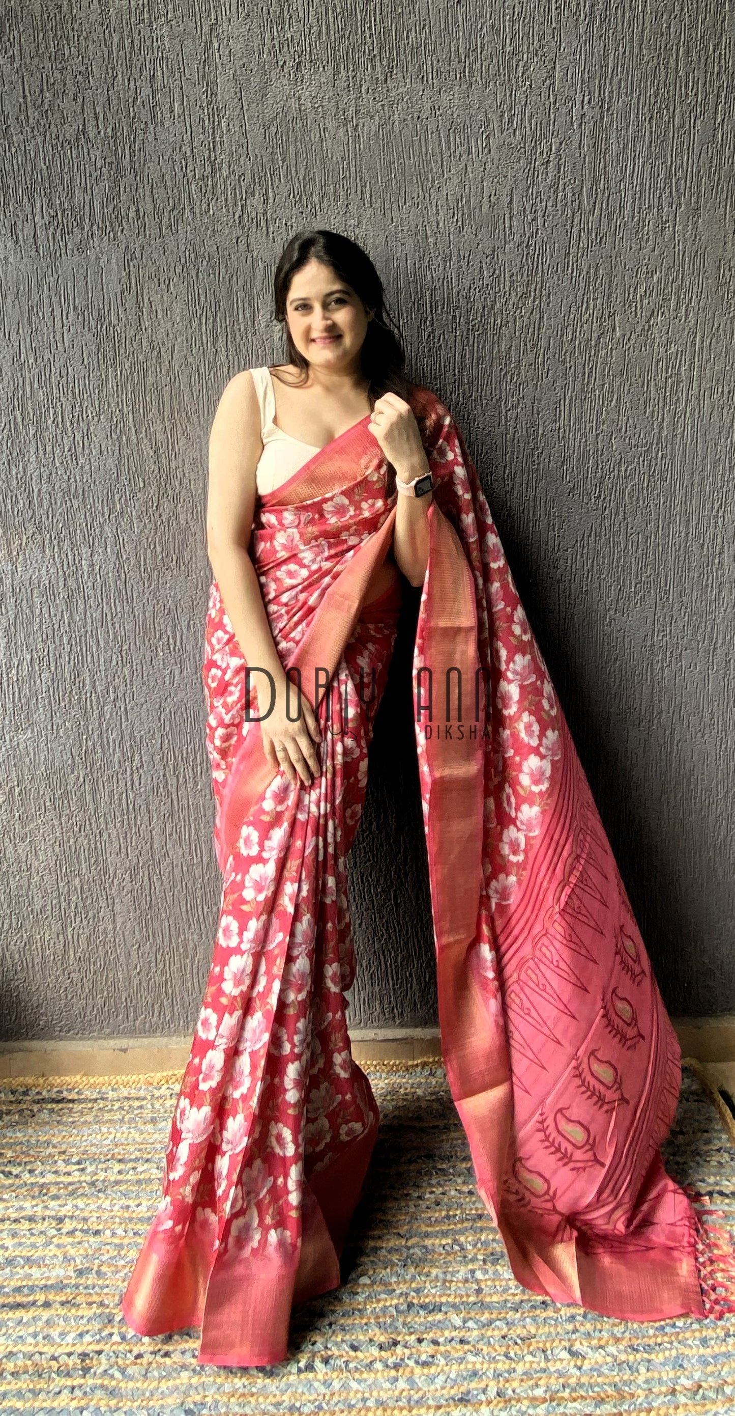 Dola Silk Saree