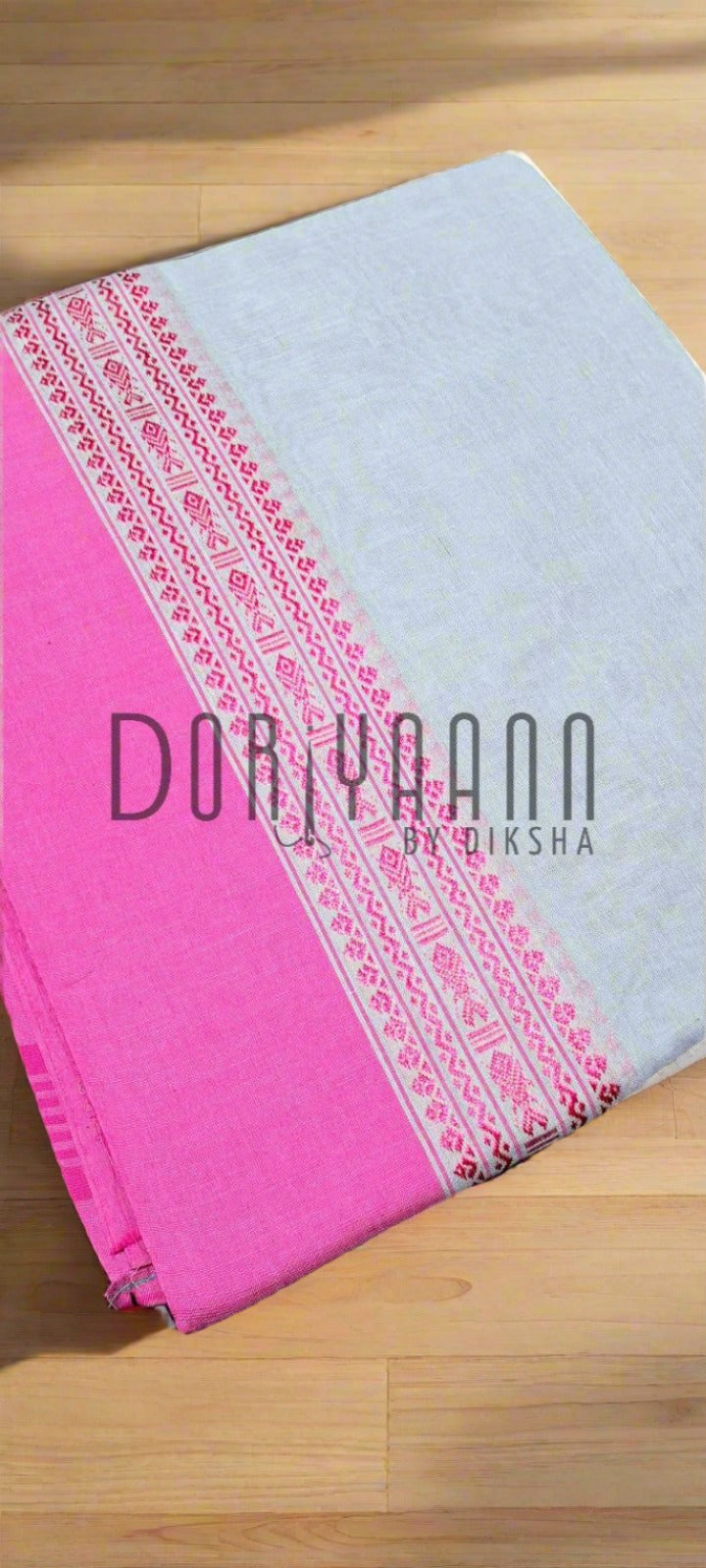 Pure Bangal Cotton Saree