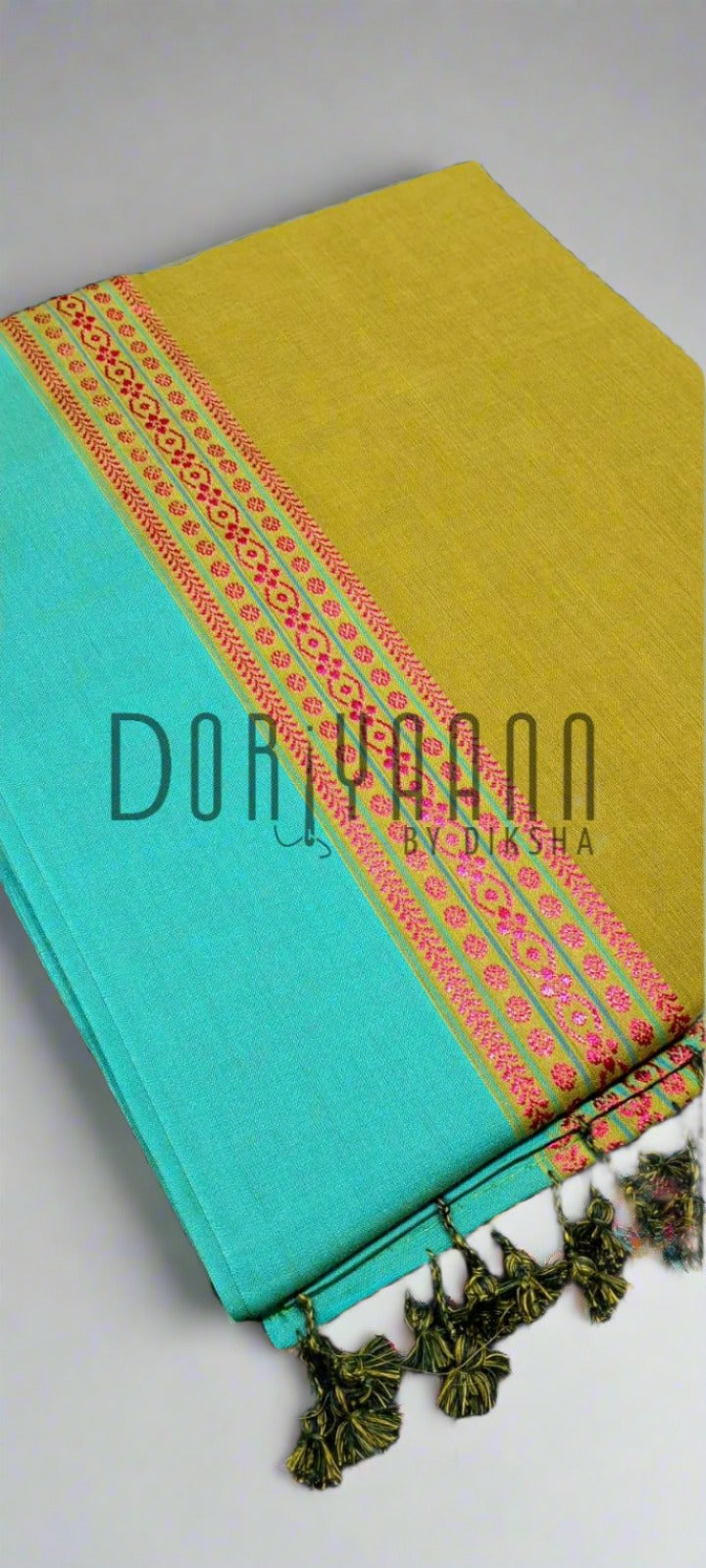 Pure Bangal Cotton Saree